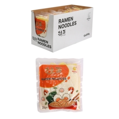 Ramen Instantáneo Estilo Japon Aiyiduo 200 g