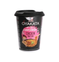 Ramen Sabor Pollo Yakitori Ajioyakata 755 g