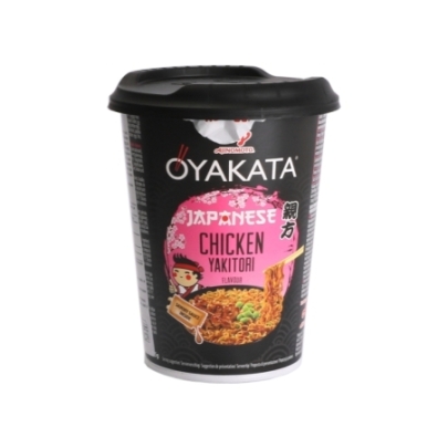 Ramen Sabor Pollo Yakitori Ajioyakata 755 g