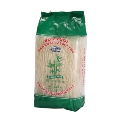 Fideo De Arroz Bamboo Tree 400 g