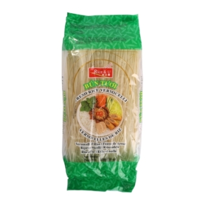 Fideo De Arroz Riceu 400 g