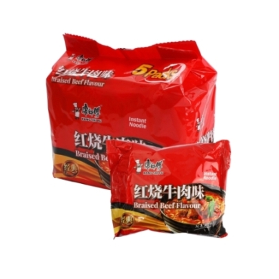 Ramen Ternera Ksf 106 g