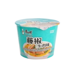 Ramen Instantáneo Ternera Y Pimientaksf 108 g