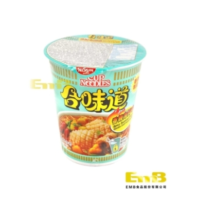 Ramen Marisco Pic Nissin 73 g