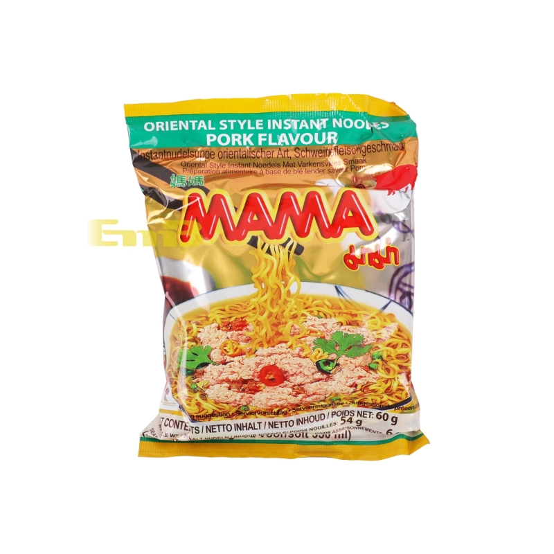 Ramen Cerdo Mama 60 g