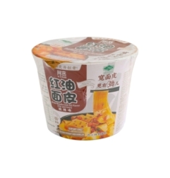 Ramen Instantáneo Bj Akuan 110 g