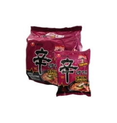 Ramen Tom Yum Nongshim 123 g