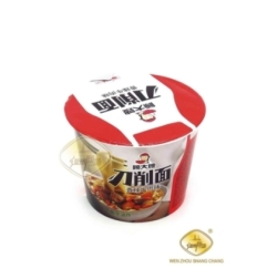 Tallarines Instantáneo Picantes Sabor A Ternera Y Picante Gudasao 108 g
