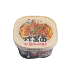 Fideos Instantáneo Con Salsa De Soja Fermentada Gudasao 136 g