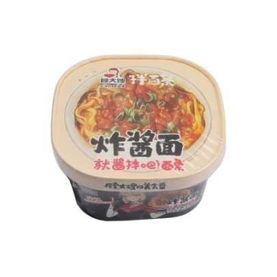 Fideos Instantáneo Con Salsa De Soja Fermentada Gudasao 136 g