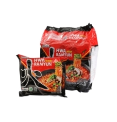 Ramen Instantáneo Hwa Paldo 120 g