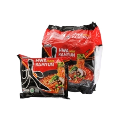 Ramen Instantáneo Hwa Paldo 120 g