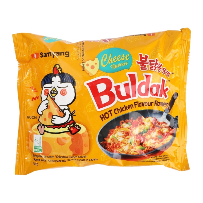 Ramen Pic Queso Samyang 140 g