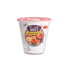 Ramen Instantáneo Pollo Cabolla Nivo88 65 g