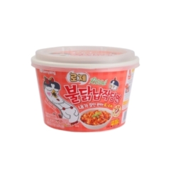 Ramen Hot Con Crema Rosa Samyang 1694 g