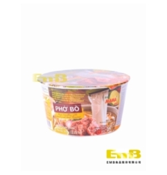 Fideos Instantáneo Sabor Ternera Mama Pho Bo  65 g