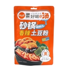 Fideos Instantáneo De Patata Txh 327 g