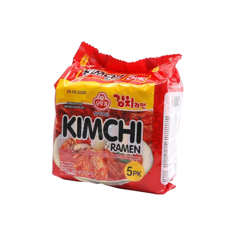 Ramen Kimchi Ottogi 120 g