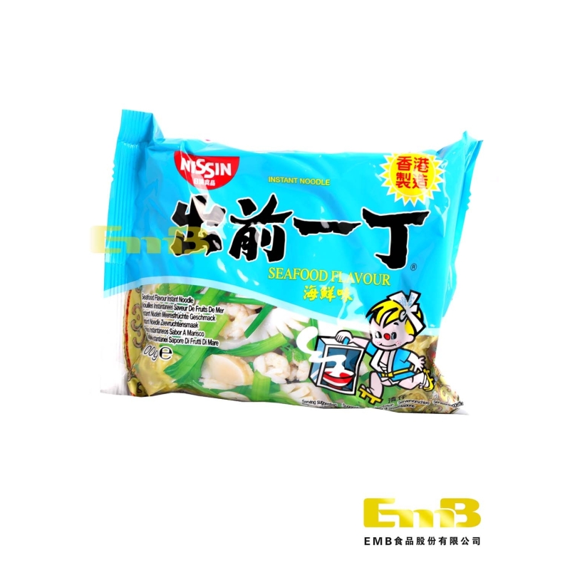 Ramen Marisco Nissin 100 g