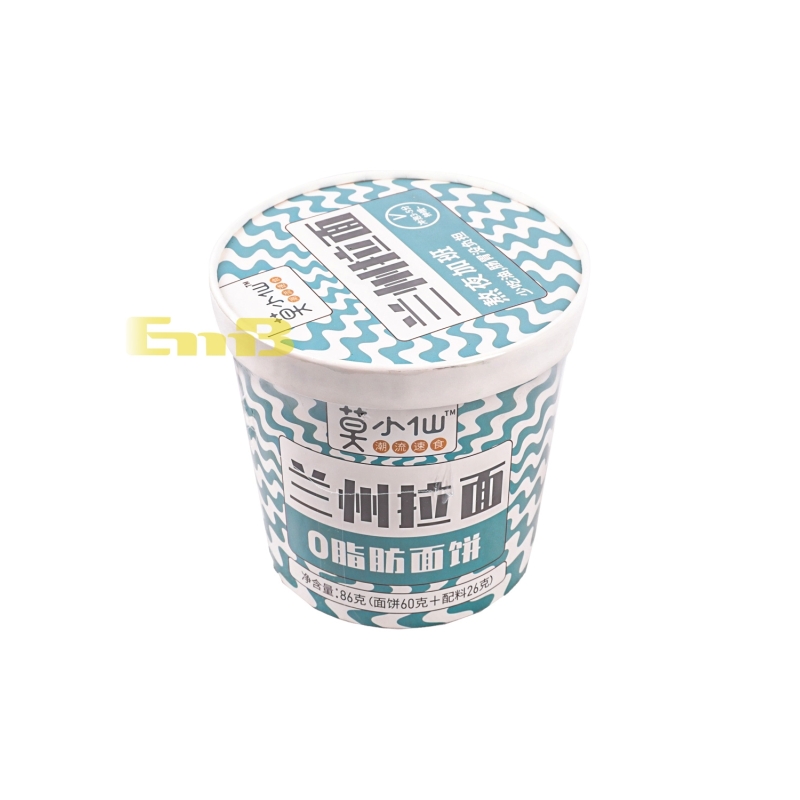 Ramen Instantáneo Moxiaoxian 86 g