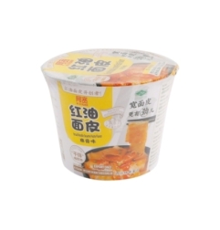 Ramen Instantáneo Bj Akuan 120 g