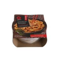 Udon Instantáneo Teriyaki Y Sesamo Obento 240 g