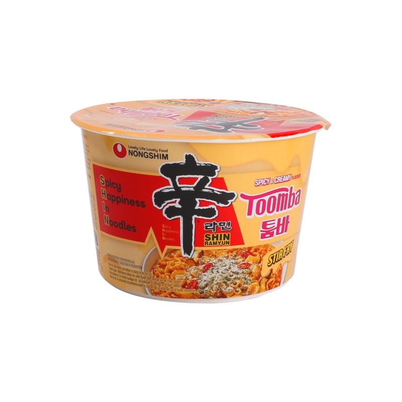 Ramen Instantáneo Toomba Nongshim 113 g