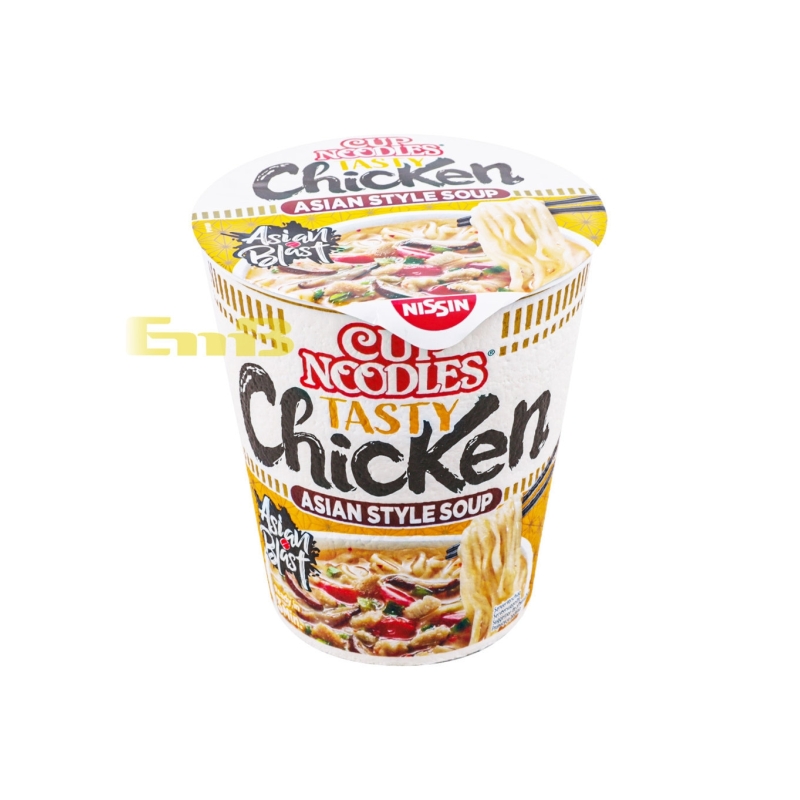 Ramen Instantáneo Pollo Nissin 63 g