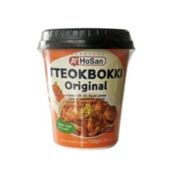 Tteokbokki Instantáneo Sabor Original 130 g