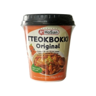 Tteokbokki Instantáneo Sabor Original 130 g