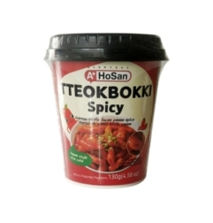 Tteokbokki Instantáneo Picante A 130 g