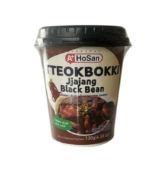 Tteokbokki Instantáneo Sabor Jiajang A 130 g