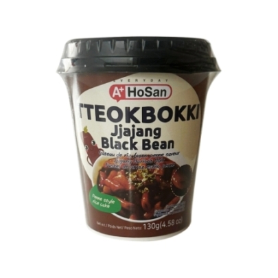 Tteokbokki Instantáneo Sabor Jiajang A 130 g
