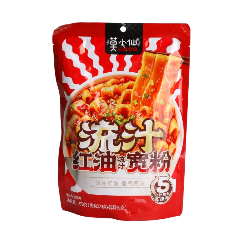 Tallarines Instantáneo Picante Mxx 270 g