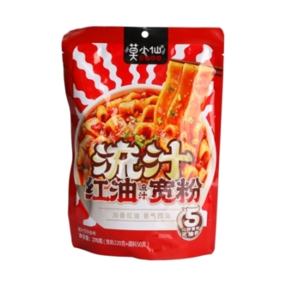 Tallarines Instantáneo Picante Mxx 270 g