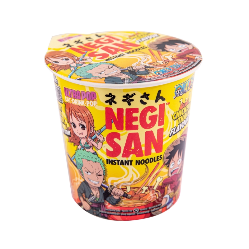 Ramen Instantáneo Sabor Pollo One Piece 65 g