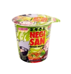 Ramen Instantáneo Sabor Verdura Naruto 65 g