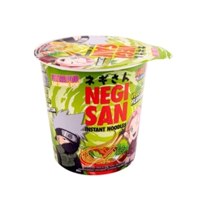 Ramen Instantáneo Sabor Verdura Naruto 65 g