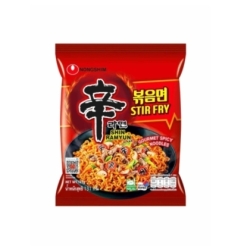 Tallarines Instantáneo Picante Shin Ramyun 131 g