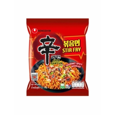 Tallarines Instantáneo Picante Shin Ramyun 131 g