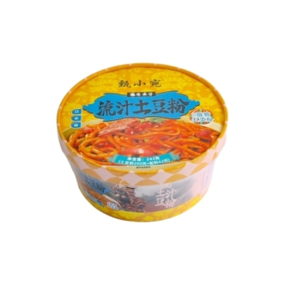 Fideo De Patatas Instantáneo Zxw 242 g