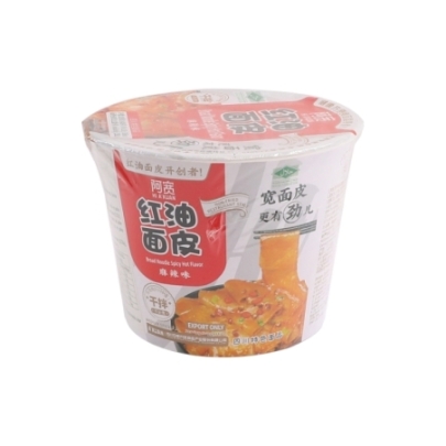 Ramen Instantáneo Picante Bj Akuan 110 g