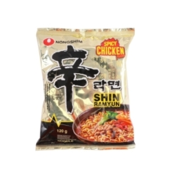 Ramen Instantáneo Picante Nongshim 120 g