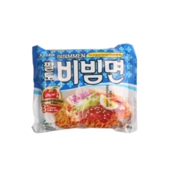 Tallarines Instantáneo Bibimen Paldo 130 g