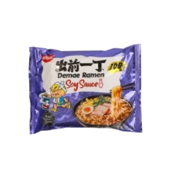 Ramen Soy Sauce Nissin 100 g