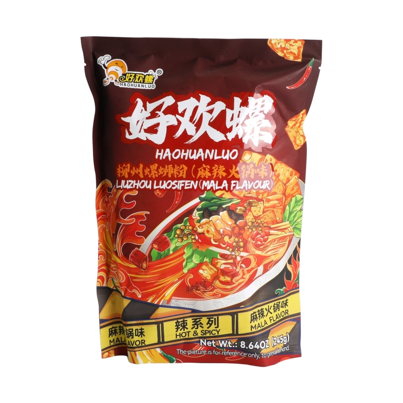 Fideos Sabor Hot Pot Lsf Hhl 245 g