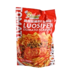 Fideos Sabor Tomate Lsf Hhl 220 g