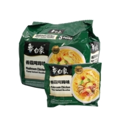 Ramen Instantáneo Pollo Tasty Treat Baixiang 104 g