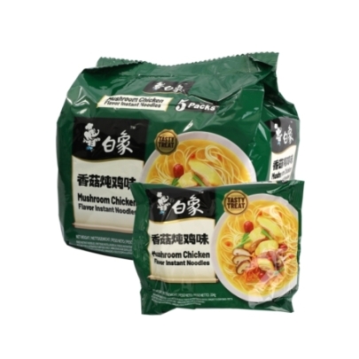 Ramen Instantáneo Pollo Tasty Treat Baixiang 104 g