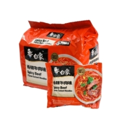 Ramen Instantáneo Picante Tasty Treat Baixiang 102 g